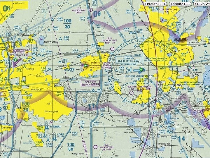 Airspace – Central Florida Region November 11, 2010 Federal Aviation Administration 22 Airspace – Central Florida Region November 11, 2010 Federal Aviation Administration 22