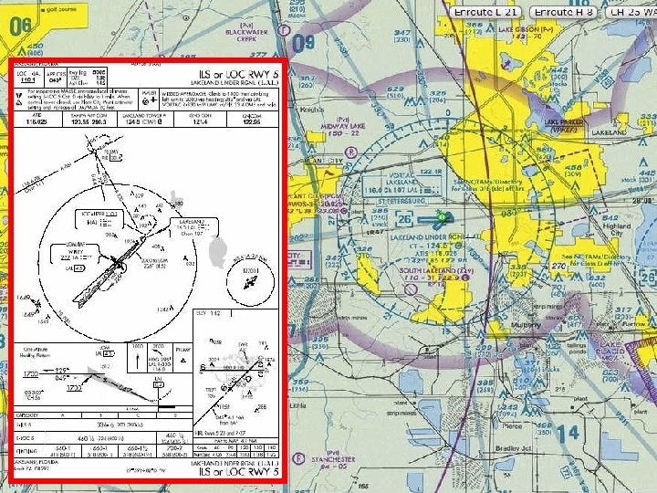Airspace – Central Florida Region November 11, 2010 Federal Aviation Administration 23 Airspace – Central Florida Region November 11, 2010 Federal Aviation Administration 23