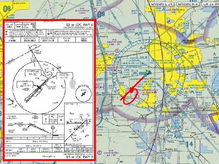 Airspace – Central Florida Region November 11, 2010 Federal Aviation Administration 24 Airspace – Central Florida Region November 11, 2010 Federal Aviation Administration 24