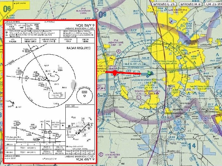 Airspace – Central Florida Region November 11, 2010 Federal Aviation Administration 25 Airspace – Central Florida Region November 11, 2010 Federal Aviation Administration 25
