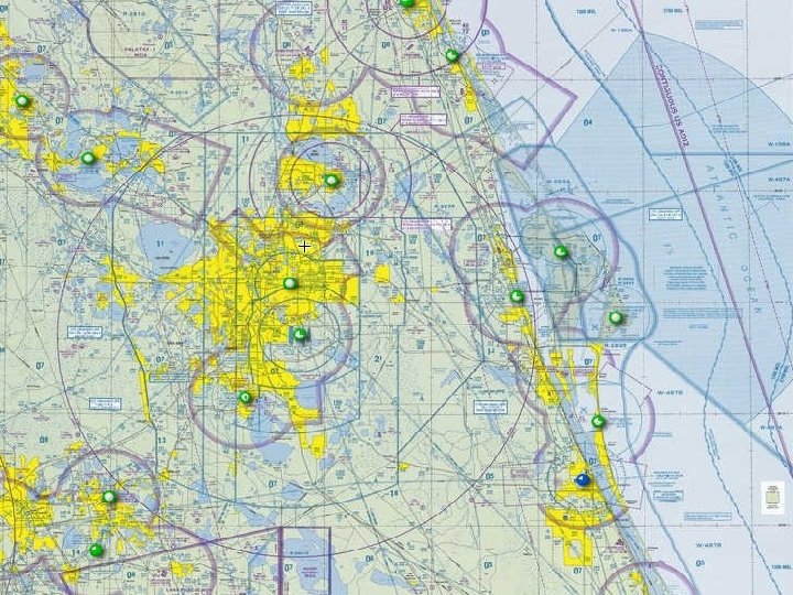 Airspace – Central Florida Region November 11, 2010 Federal Aviation Administration 32 Airspace – Central Florida Region November 11, 2010 Federal Aviation Administration 32