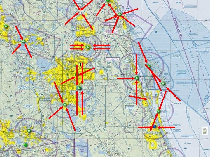 Airspace – Central Florida Region November 11, 2010 Federal Aviation Administration 33 Airspace – Central Florida Region November 11, 2010 Federal Aviation Administration 33