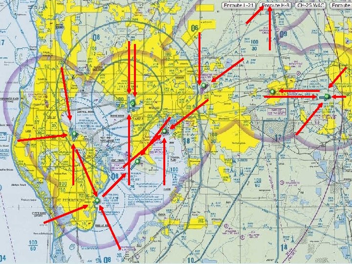 Airspace – Central Florida Region November 11, 2010 Federal Aviation Administration 35 Airspace – Central Florida Region November 11, 2010 Federal Aviation Administration 35