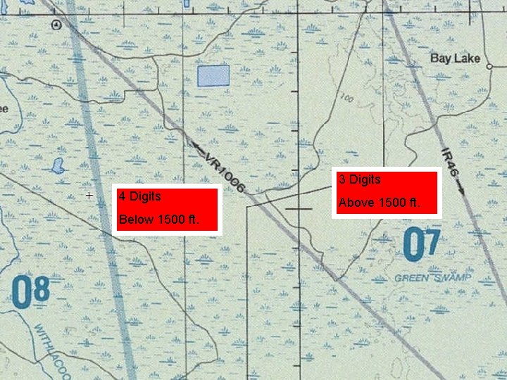 3 Digits 4 Digits Above 1500 ft. Below 1500 ft. Airspace – Central Florida 3 Digits 4 Digits Above 1500 ft. Below 1500 ft. Airspace – Central Florida