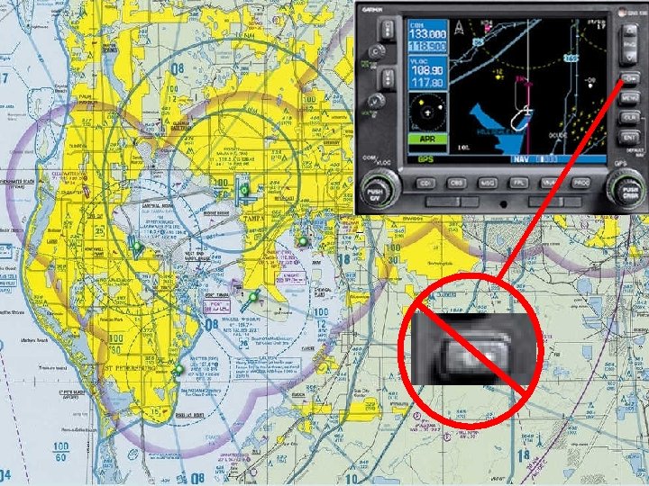 Airspace – Central Florida Region November 11, 2010 Federal Aviation Administration 44 Airspace – Central Florida Region November 11, 2010 Federal Aviation Administration 44