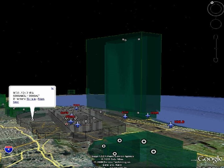 Airspace – Central Florida Region November 11, 2010 Federal Aviation Administration 52 Airspace – Central Florida Region November 11, 2010 Federal Aviation Administration 52