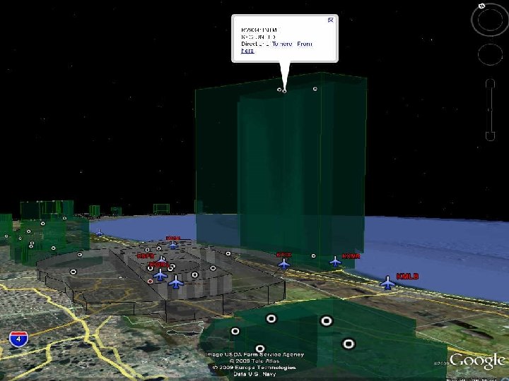 Airspace – Central Florida Region November 11, 2010 Federal Aviation Administration 53 Airspace – Central Florida Region November 11, 2010 Federal Aviation Administration 53