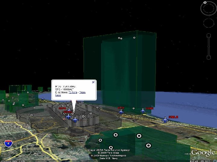 Airspace – Central Florida Region November 11, 2010 Federal Aviation Administration 54 Airspace – Central Florida Region November 11, 2010 Federal Aviation Administration 54