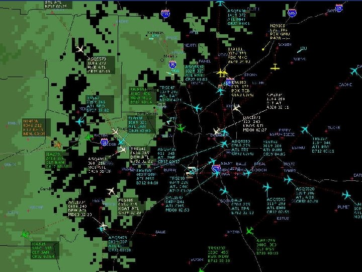 Airspace – Central Florida Region November 11, 2010 Federal Aviation Administration 61 Airspace – Central Florida Region November 11, 2010 Federal Aviation Administration 61