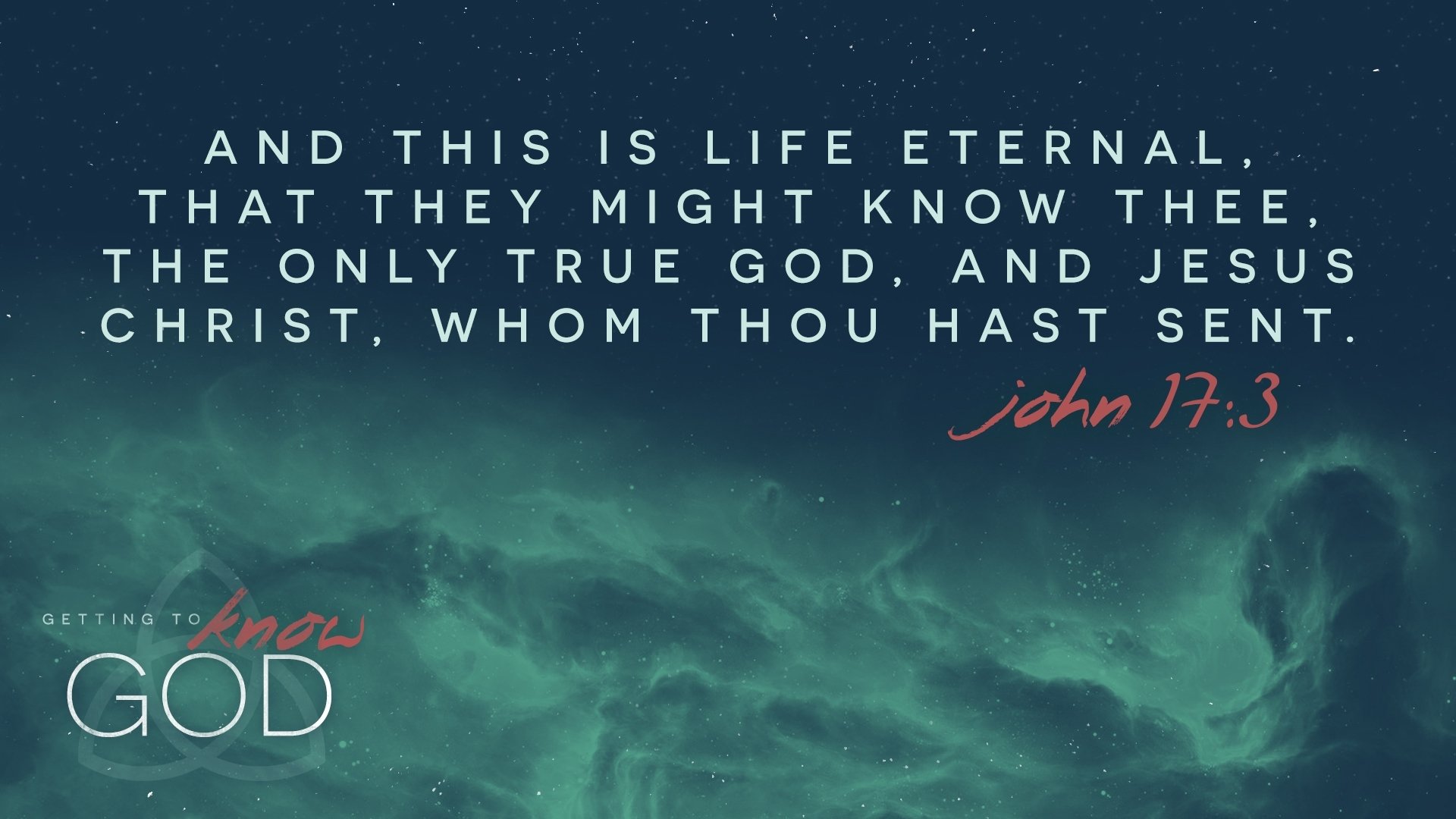 LESSON 6 Gods Holy and Righteous Character INTRODUCTION