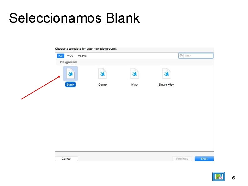 Lenguaje de Programacin Rogelio Ferreira Escutia Playground Ejecutamos