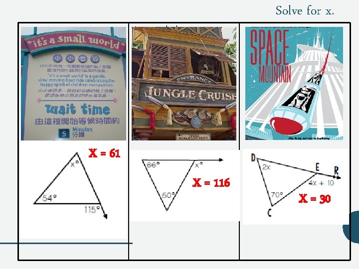 A triangle has a vertices A(2, 2), B(-1, 1), and C(0, -2). The triangle