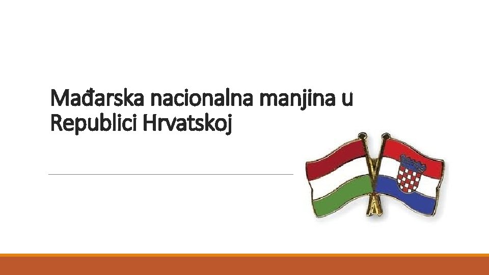 Mađarska nacionalna manjina u Republici Hrvatskoj 