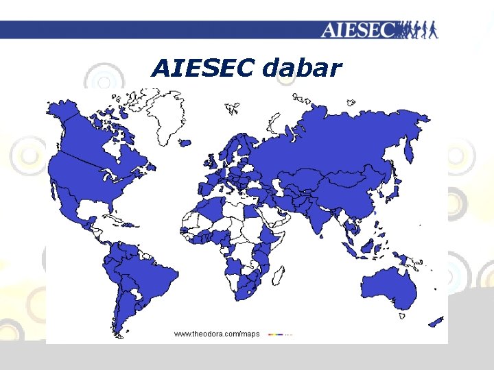 AIESEC dabar 