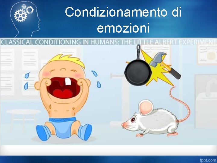 Condizionamento di emozioni 