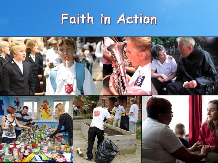 Faith in Action 