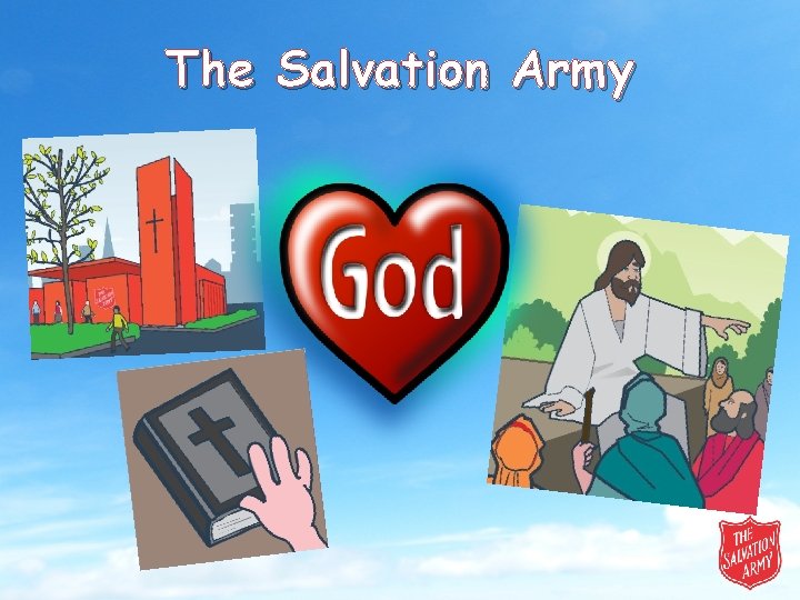 The Salvation Army 