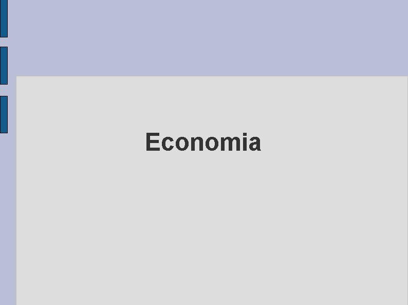 Economia 