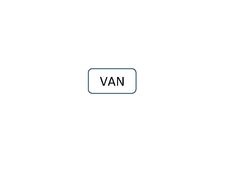 VAN 