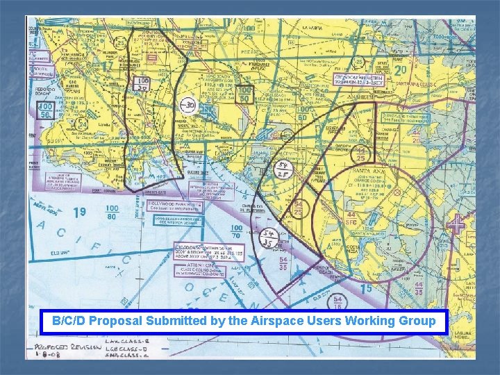 B/C/D Proposal Submitted by the Airspace Users Working Group 
