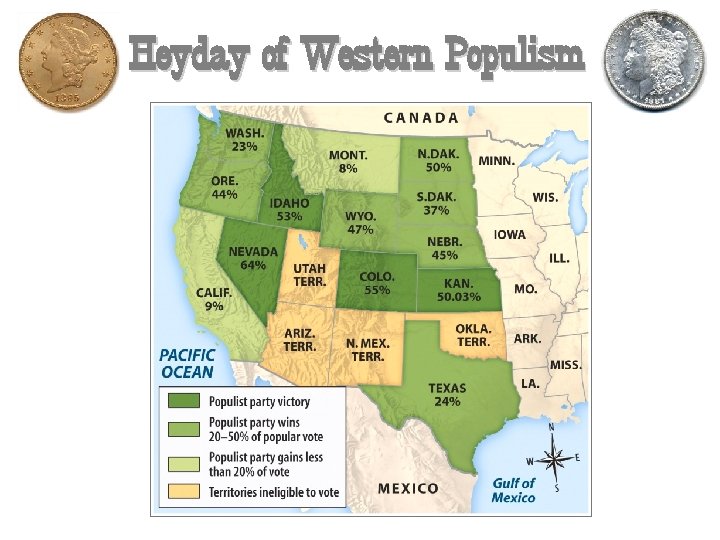 Heyday of Western Populism 