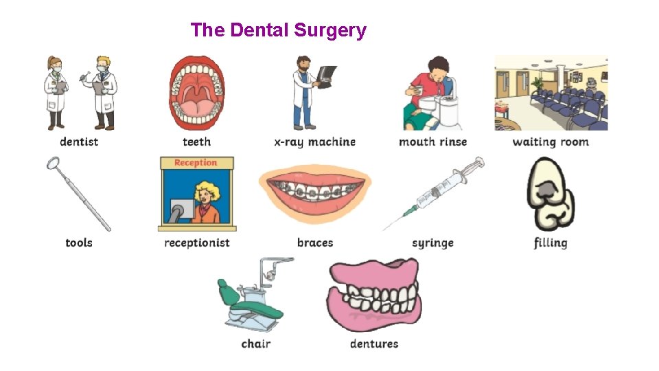 The Dental Surgery 