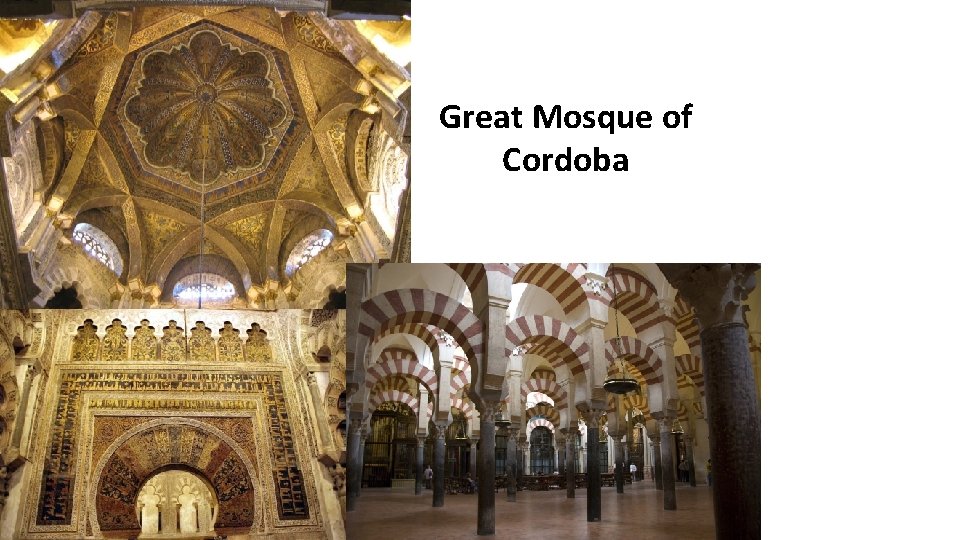 Great Mosque of Cordoba 
