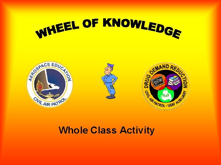 Whole Class Activity 