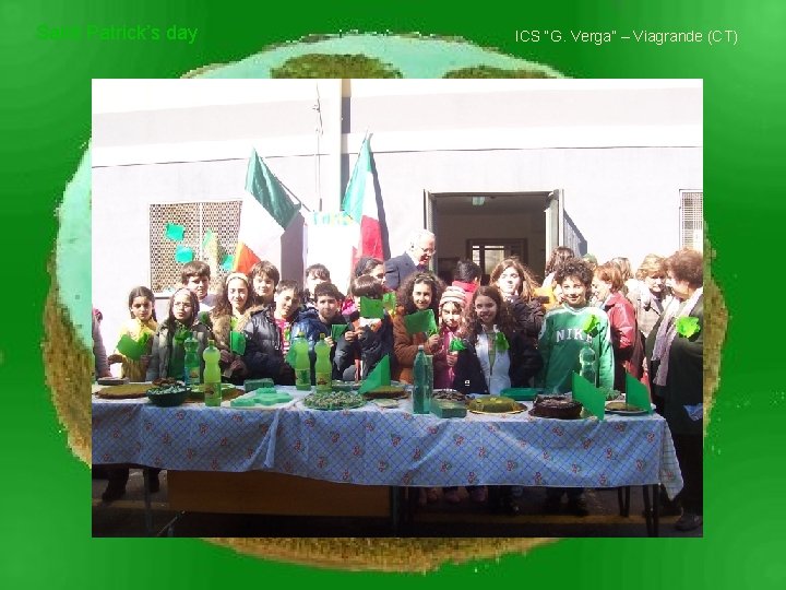 Saint Patrick’s day ICS “G. Verga” – Viagrande (CT) 