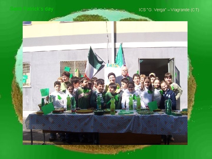 Saint Patrick’s day ICS “G. Verga” – Viagrande (CT) 