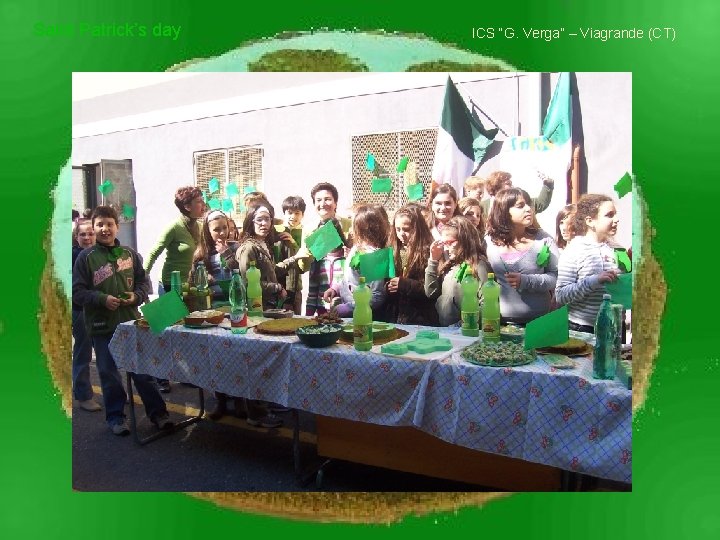 Saint Patrick’s day ICS “G. Verga” – Viagrande (CT) 