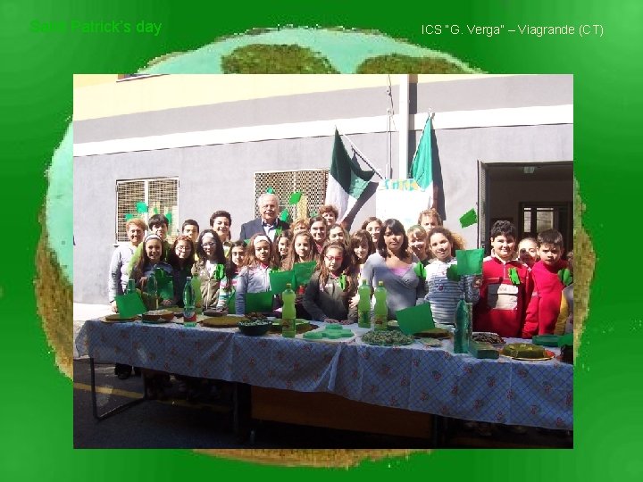 Saint Patrick’s day ICS “G. Verga” – Viagrande (CT) 