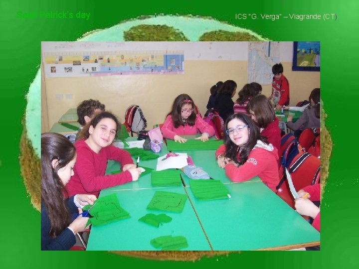 Saint Patrick’s day ICS “G. Verga” – Viagrande (CT) 