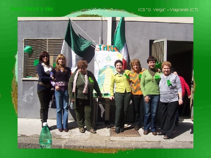 Saint Patrick’s day ICS “G. Verga” – Viagrande (CT) 
