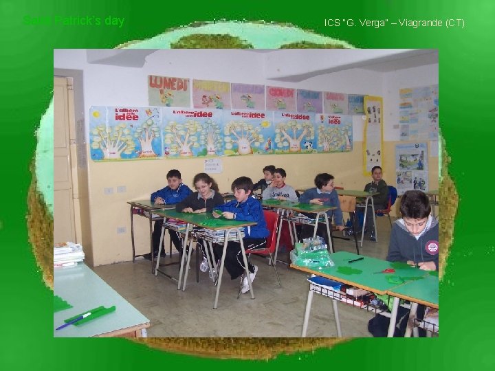 Saint Patrick’s day ICS “G. Verga” – Viagrande (CT) 