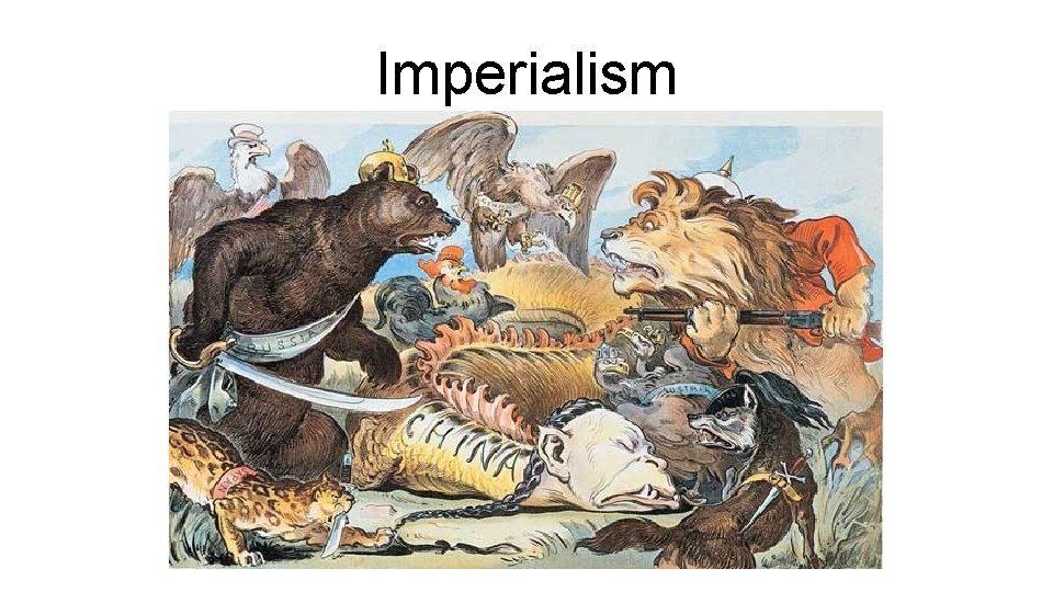 Imperialism 