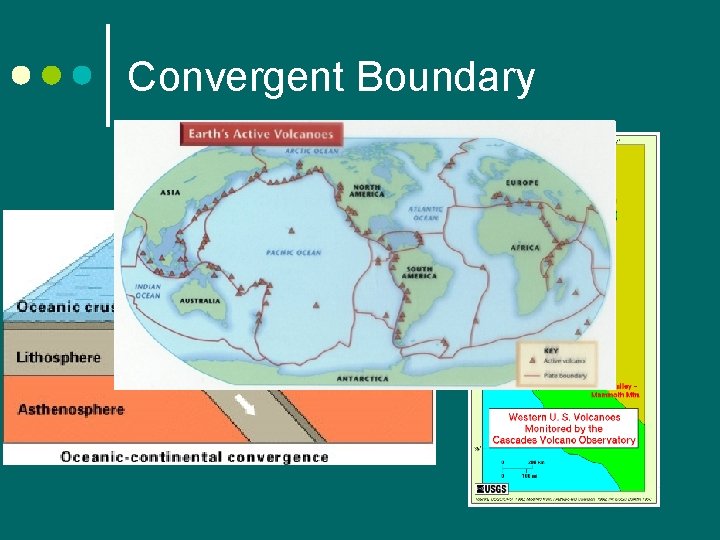 Convergent Boundary 