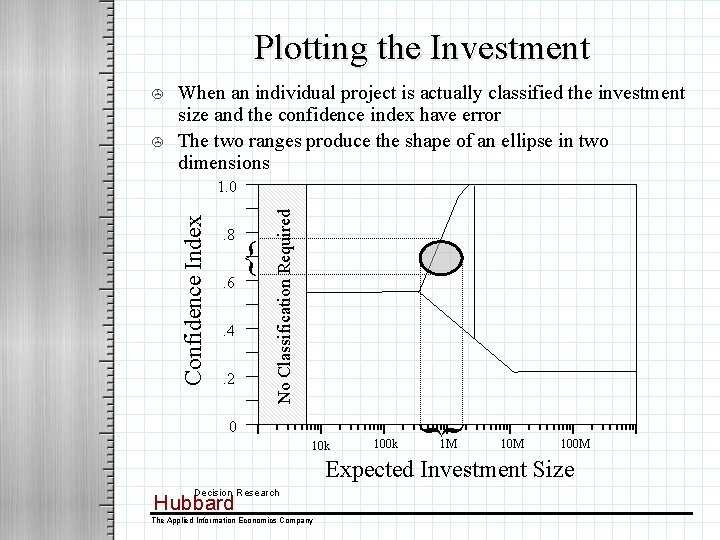 Classification Overview Overview A classification chart is one