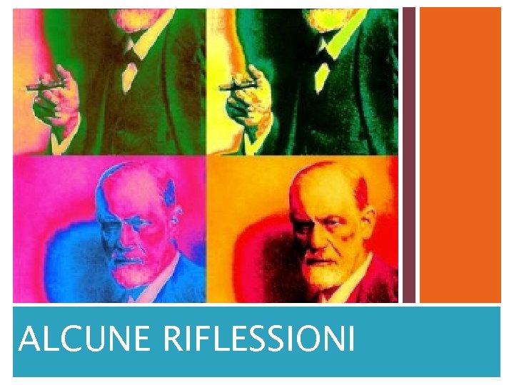 ALCUNE RIFLESSIONI 