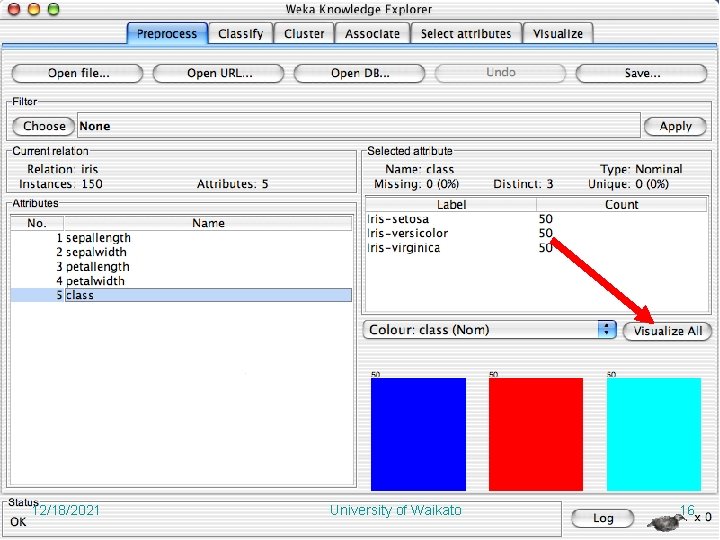 12/18/2021 University of Waikato 16 