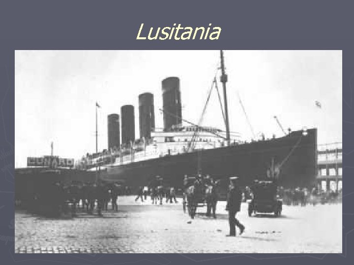 Lusitania 