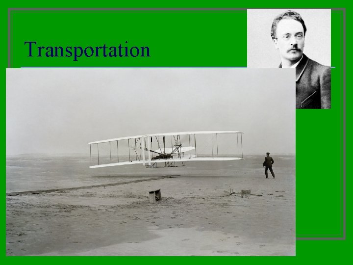 Transportation Transportation