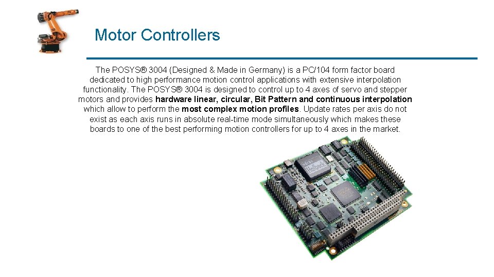 Actuators Actuators Hardware devices that convert a controller