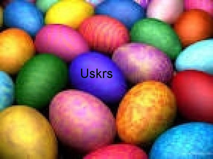 Uskrs 