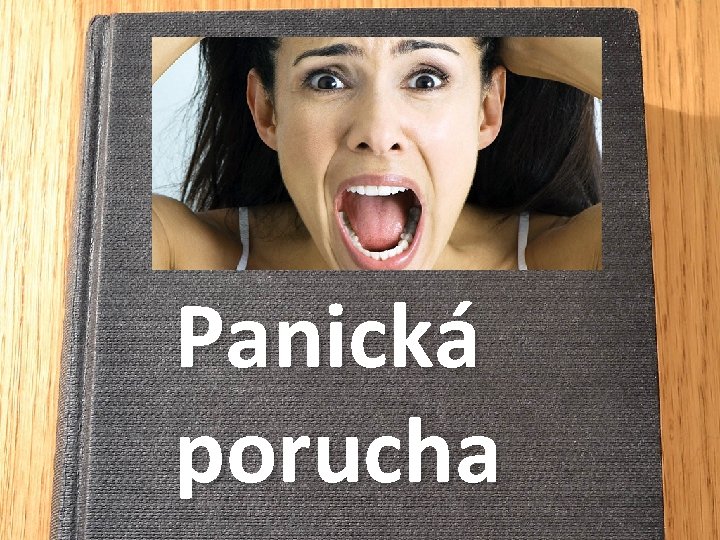 Panická porucha 