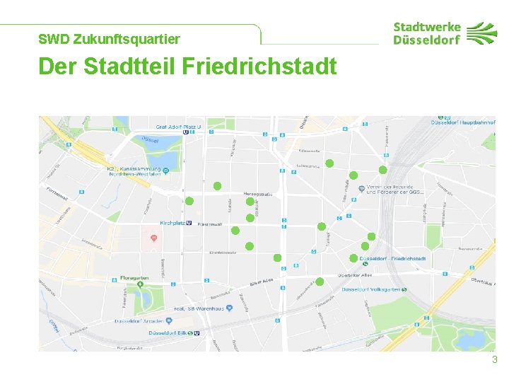 SWD Zukunftsquartier Der Stadtteil Friedrichstadt 3 