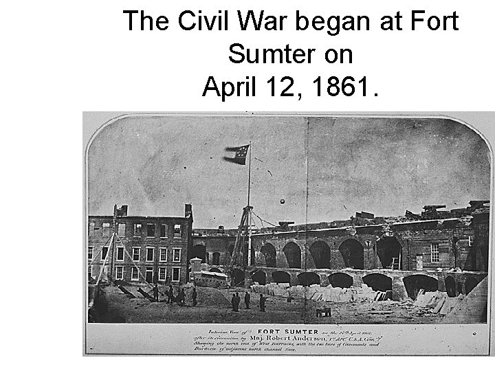 The American Civil War 1861 1865 Causes There