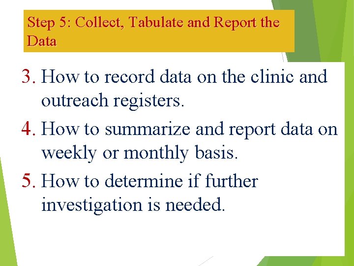 SURVEILLANCE OF COMMUNICABLE DISEASES by Prof Dr Mona