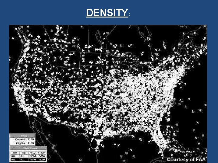 DENSITY: 