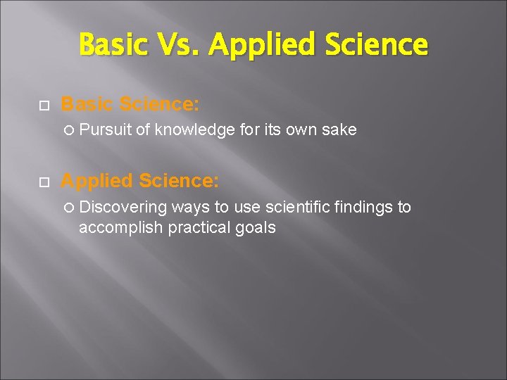 PSYCHOLOGY CHAPTER 1 INTRODUCING PSYCHOLOGY Section 1 Why